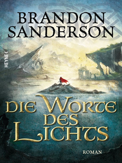Title details for Die Worte des Lichts by Brandon Sanderson - Available